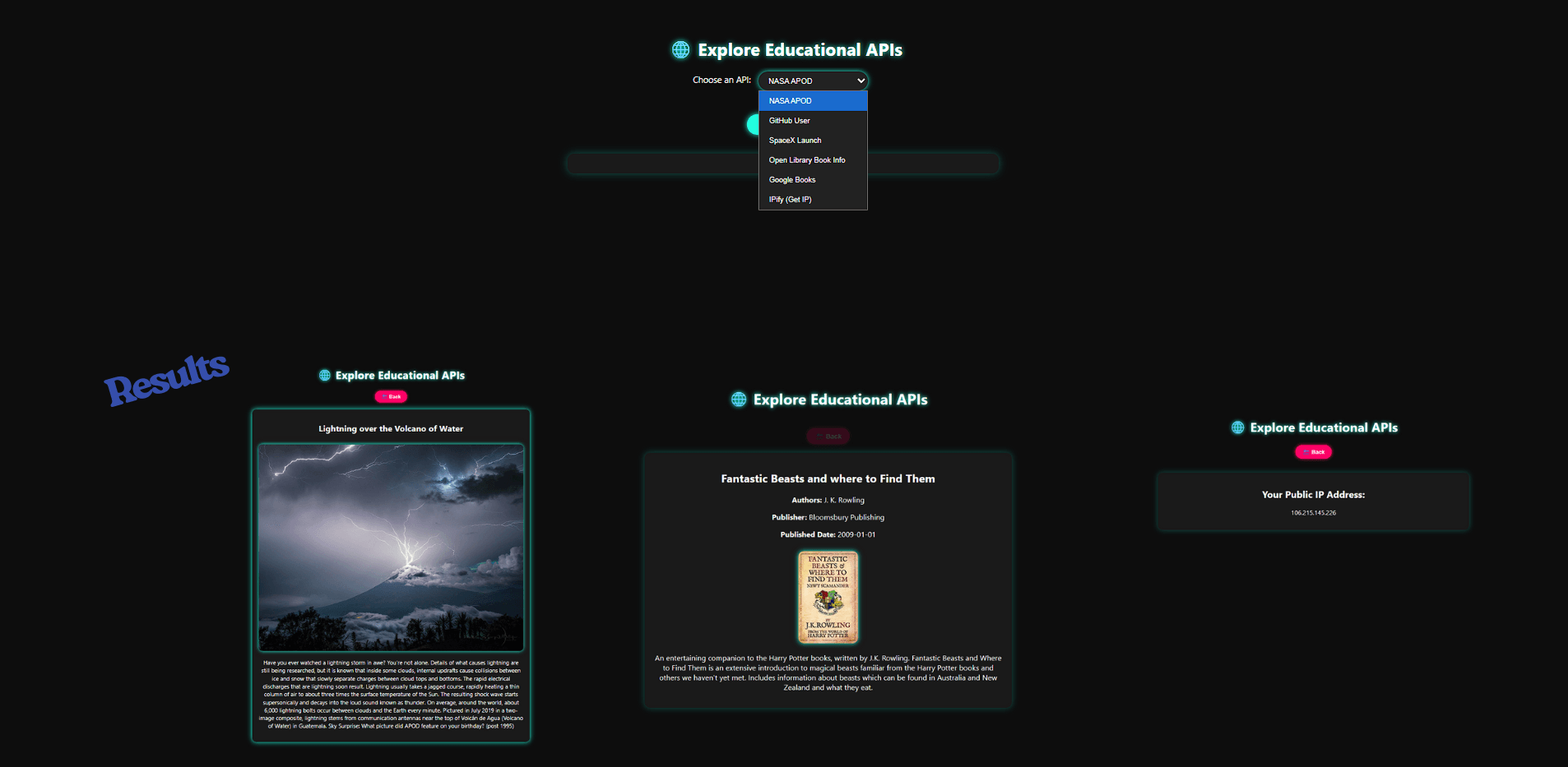 Spring Boot REST API